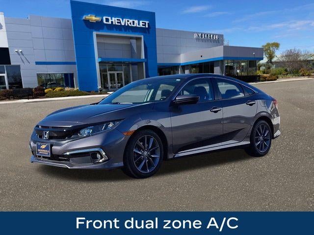 2020 Honda Civic Sedan EX