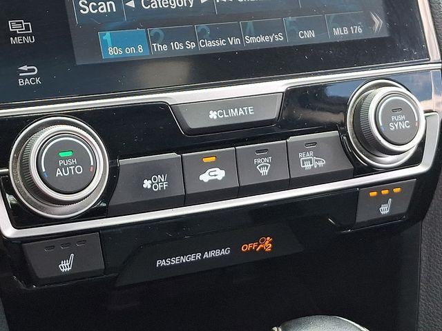 2017 Honda Civic Touring