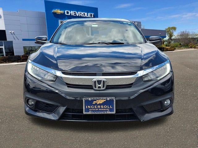 2017 Honda Civic Touring