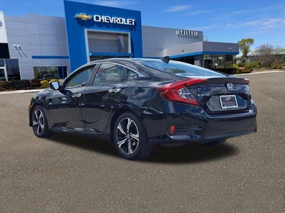 2017 Honda Civic Touring