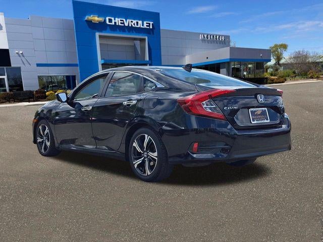 2017 Honda Civic Touring