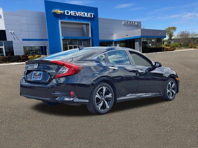 2017 Honda Civic Touring