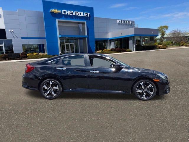 2017 Honda Civic Touring