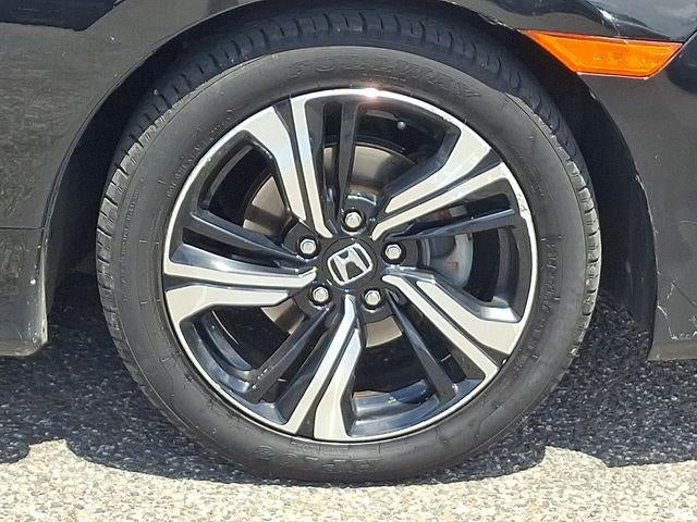 2017 Honda Civic Touring