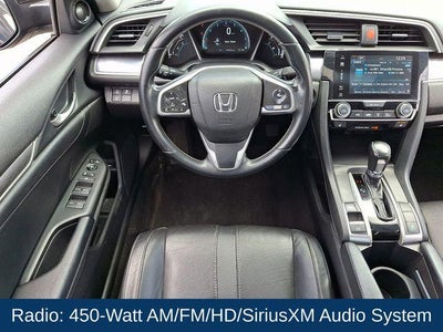 2017 Honda Civic Touring