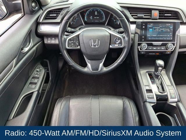 2017 Honda Civic Touring