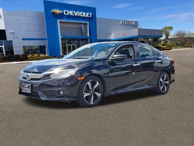 2017 Honda Civic Touring