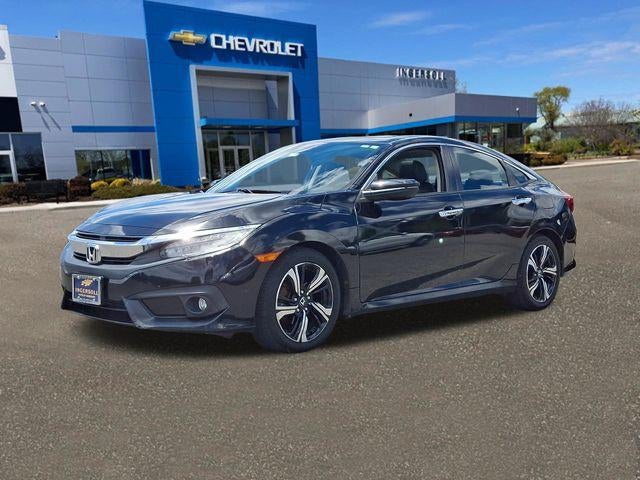 2017 Honda Civic Touring