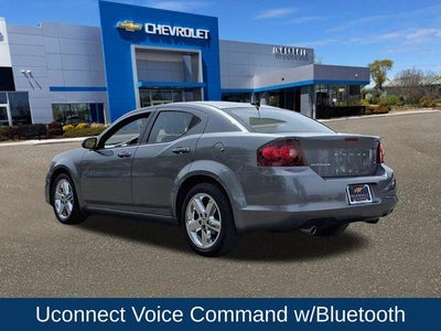 2013 Dodge Avenger SXT