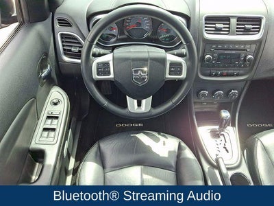 2013 Dodge Avenger SXT