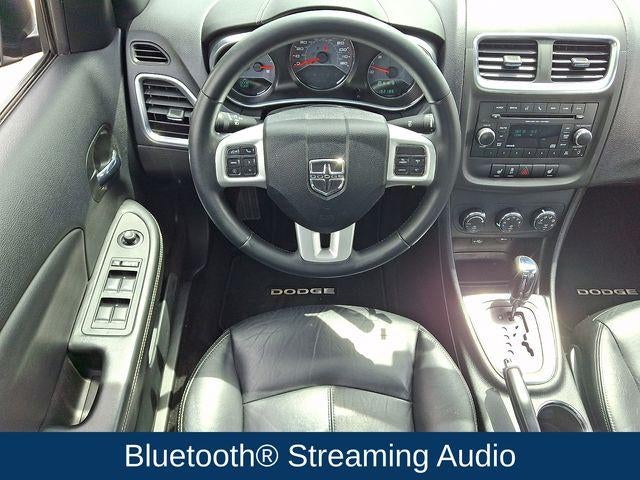 2013 Dodge Avenger SXT