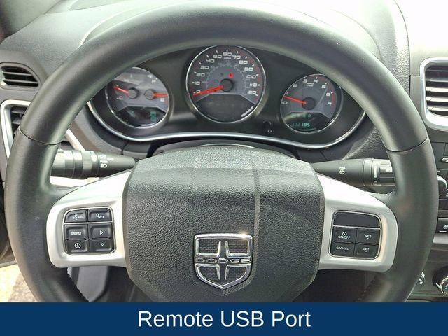 2013 Dodge Avenger SXT