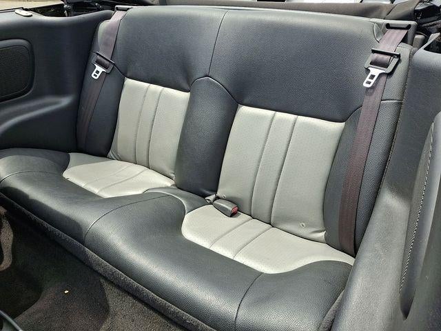 2005 Chrysler Sebring Conv GTC