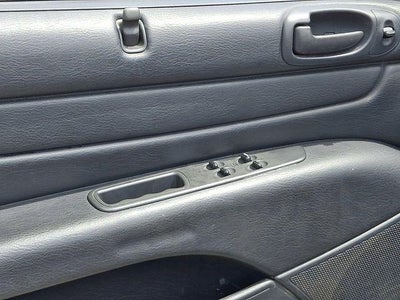 2005 Chrysler Sebring Conv GTC