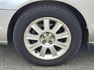 2005 Chrysler Sebring Conv GTC