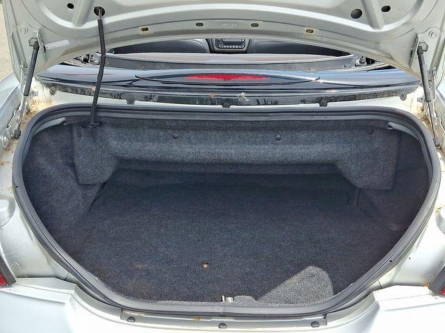 2005 Chrysler Sebring Conv GTC