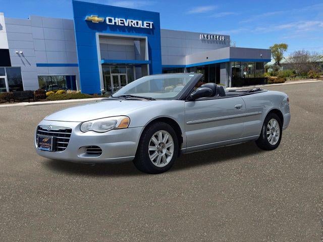2005 Chrysler Sebring Conv GTC
