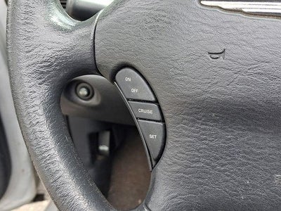 2005 Chrysler Sebring Conv GTC
