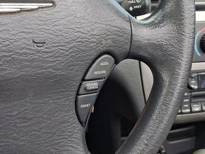 2005 Chrysler Sebring Conv GTC