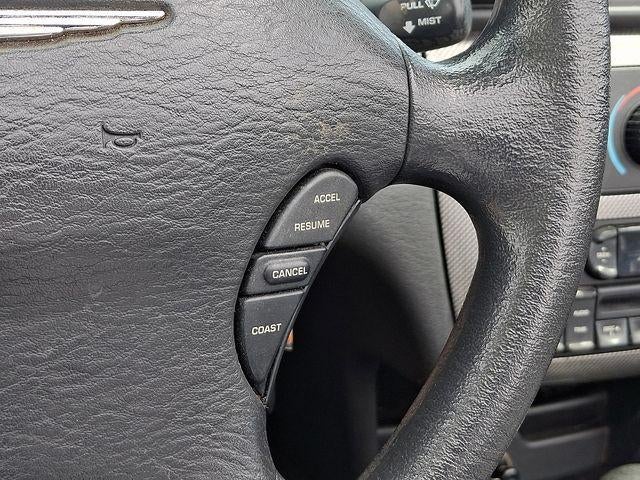 2005 Chrysler Sebring Conv GTC