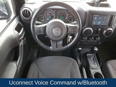 2017 Jeep Wrangler Unlimited Sport 4x4