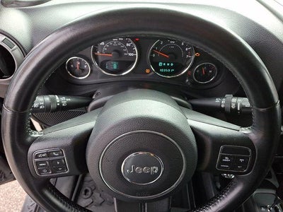 2017 Jeep Wrangler Unlimited Sport 4x4