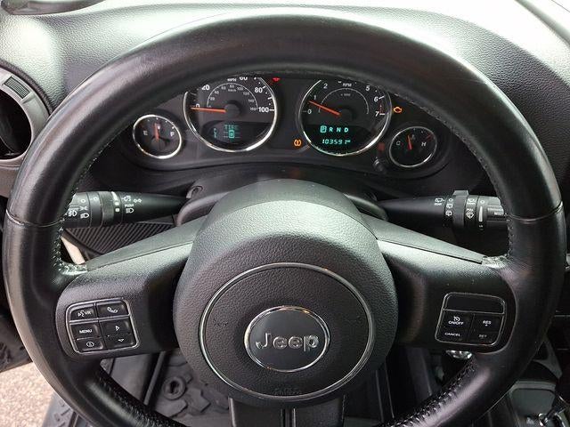 2017 Jeep Wrangler Unlimited Sport 4x4