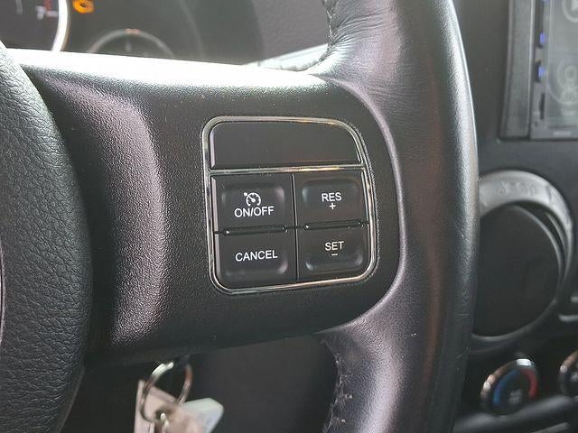 2017 Jeep Wrangler Unlimited Sport 4x4