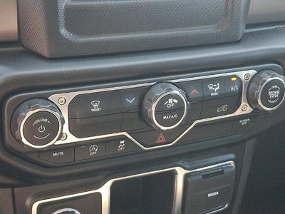 2022 Jeep Wrangler Unlimited Sport 4x4