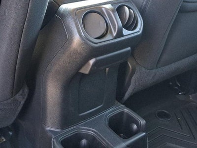 2022 Jeep Wrangler Unlimited Sport 4x4