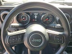2022 Jeep Wrangler Unlimited Sport 4x4