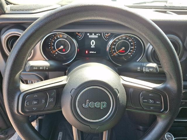 2022 Jeep Wrangler Unlimited Sport 4x4