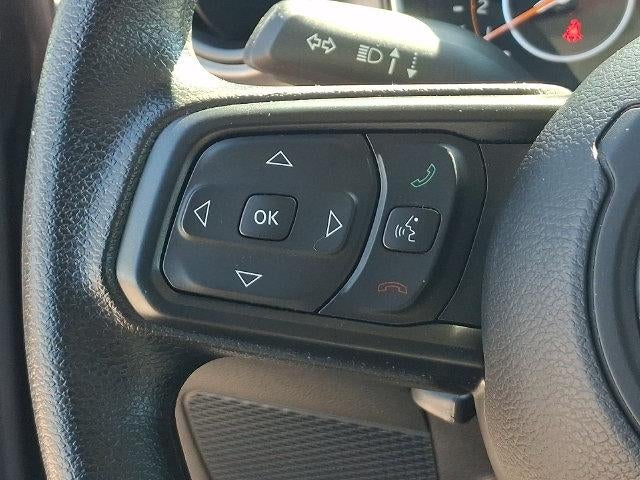 2022 Jeep Wrangler Unlimited Sport 4x4