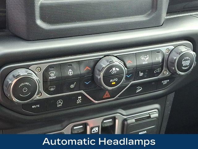 2020 Jeep Wrangler Unlimited Sport Altitude 4x4