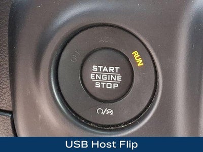 2020 Jeep Wrangler Unlimited Sport Altitude 4x4