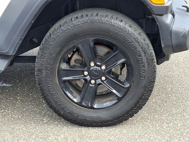 2020 Jeep Wrangler Unlimited Sport Altitude 4x4