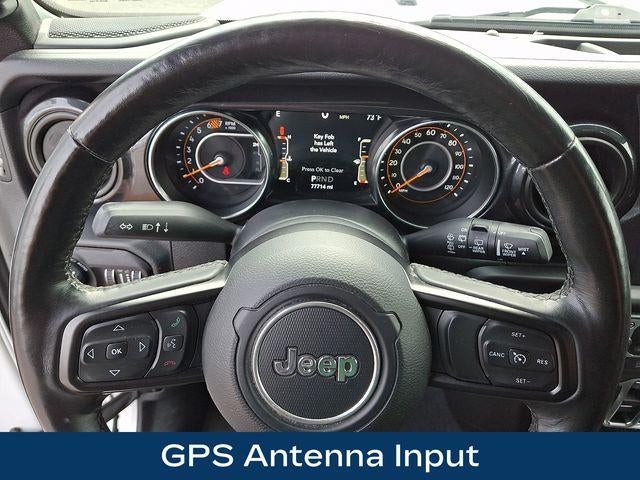 2020 Jeep Wrangler Unlimited Sport Altitude 4x4