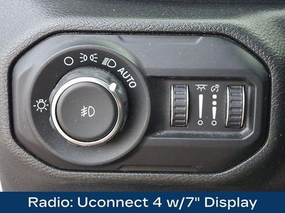 2020 Jeep Wrangler Unlimited Sport Altitude 4x4