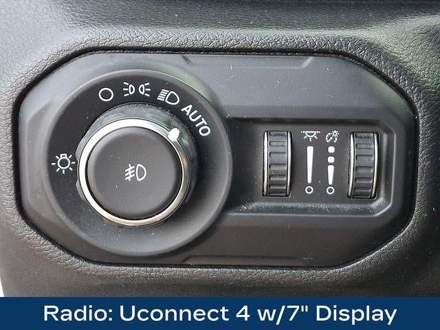 2020 Jeep Wrangler Unlimited Sport Altitude 4x4