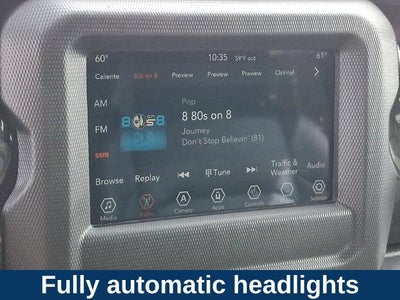2021 Jeep Wrangler Unlimited Sahara Altitude 4x4