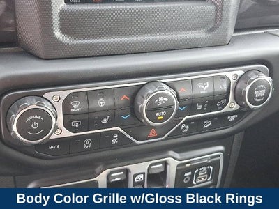 2021 Jeep Wrangler Unlimited Sahara Altitude 4x4