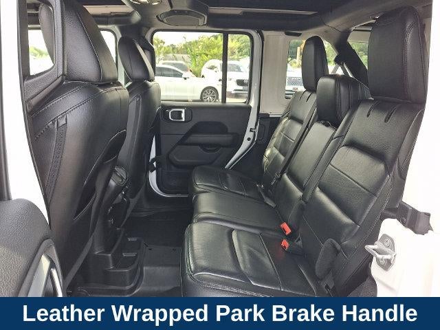 2021 Jeep Wrangler Unlimited Sahara Altitude 4x4