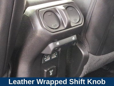 2021 Jeep Wrangler Unlimited Sahara Altitude 4x4