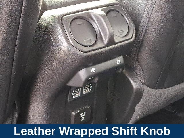 2021 Jeep Wrangler Unlimited Sahara Altitude 4x4