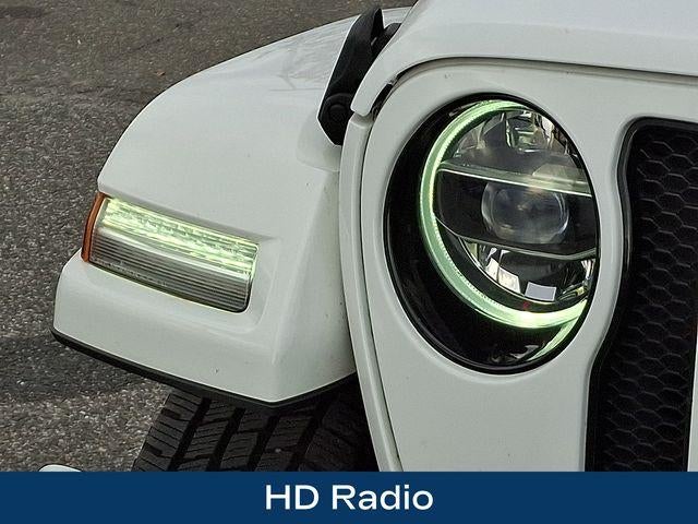 2021 Jeep Wrangler Unlimited Sahara High Altitude