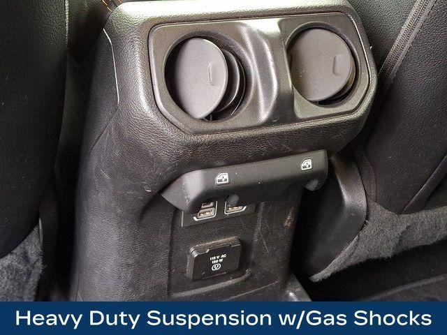 2021 Jeep Wrangler Unlimited Sahara High Altitude