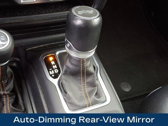 2021 Jeep Wrangler Unlimited Sahara High Altitude