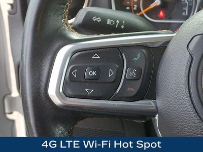 2021 Jeep Wrangler Unlimited Sahara High Altitude