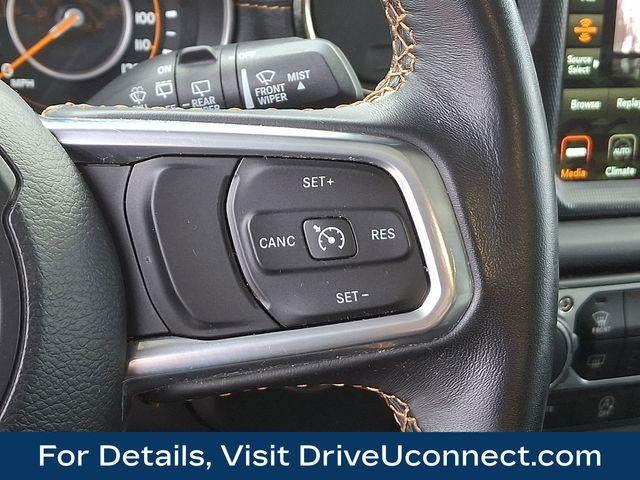 2021 Jeep Wrangler Unlimited Sahara High Altitude