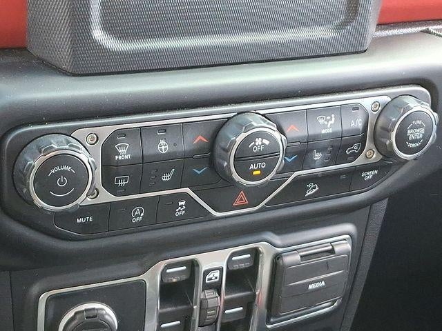 2021 Jeep Wrangler Unlimited Rubicon 4X4